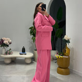 Coordinato Violet 5225 (rosa) - Frida Shop