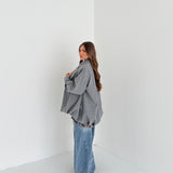 Cappottino Haisley 88906 - GRIGIO