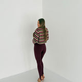 Leggings Kaitlyn 5739 - WINE