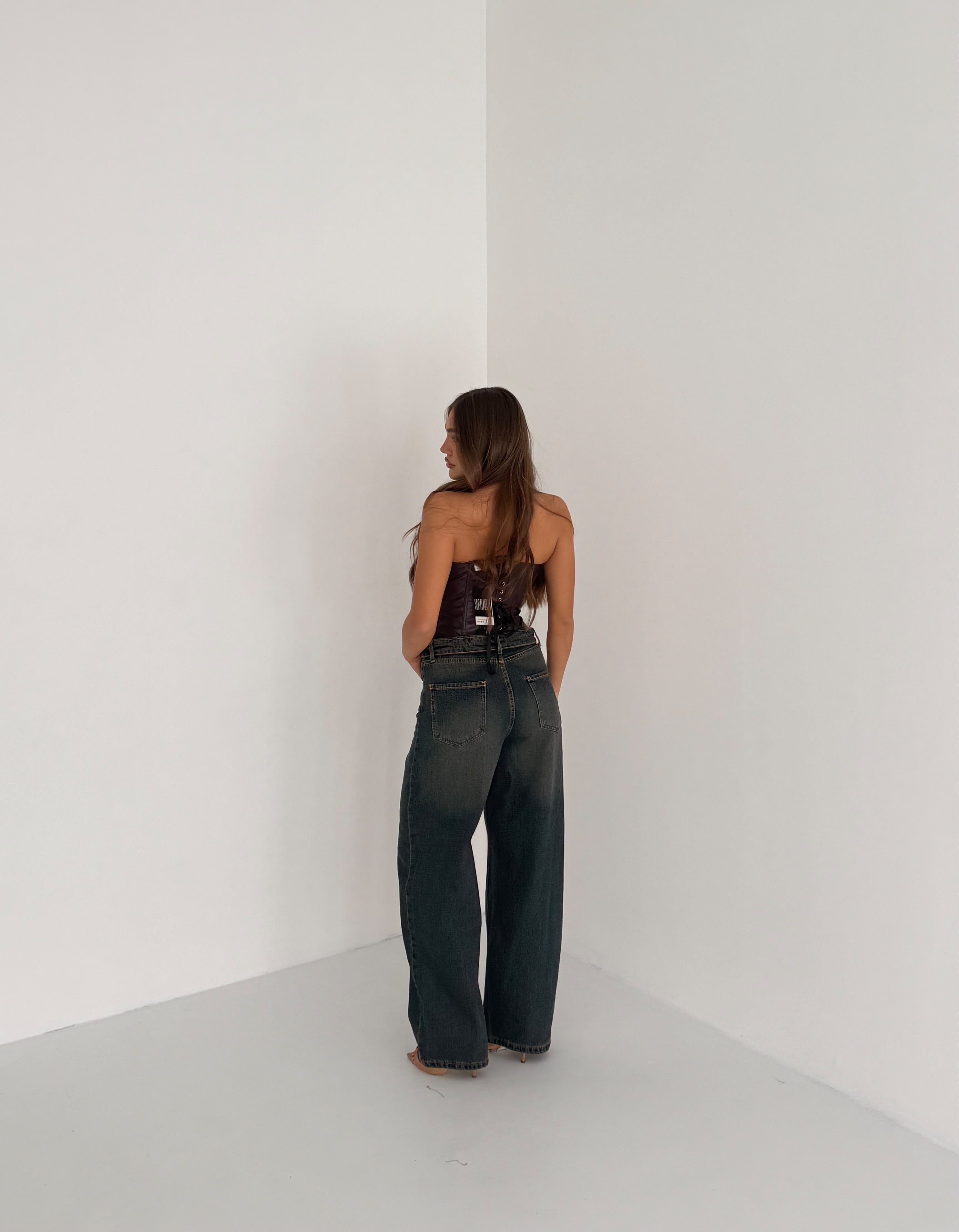 Jeans Helma GB120- SABBIATO