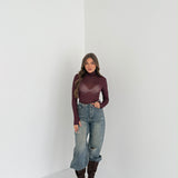 Maglia Larissa 2292 - WINE