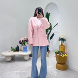 Giacca Clarissa 7161 (rosa) - Frida Shop