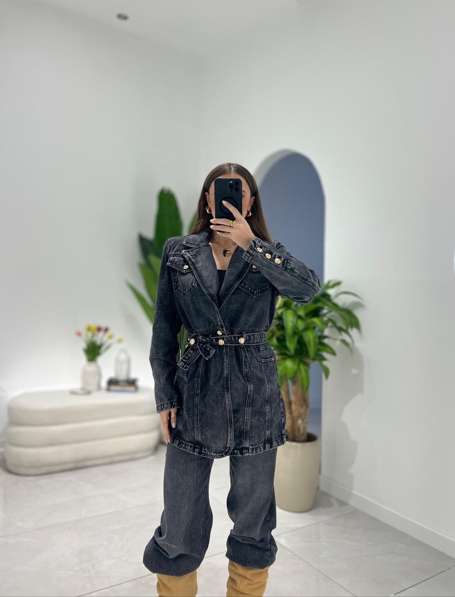 Giacca Glenda 2825 - Frida Shop