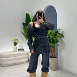 Giacca Glenda 2825 - Frida Shop