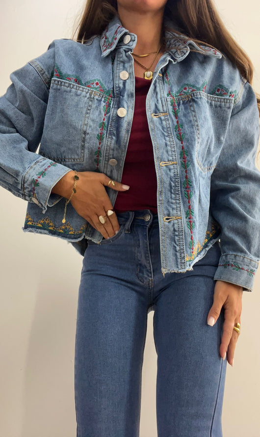 Giacca/camicia Letizia 192 - Frida Shop