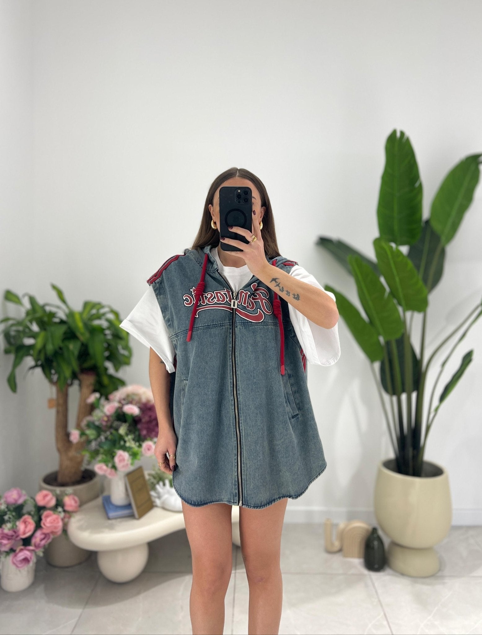 Gilet Bice 6359 - Frida Shop