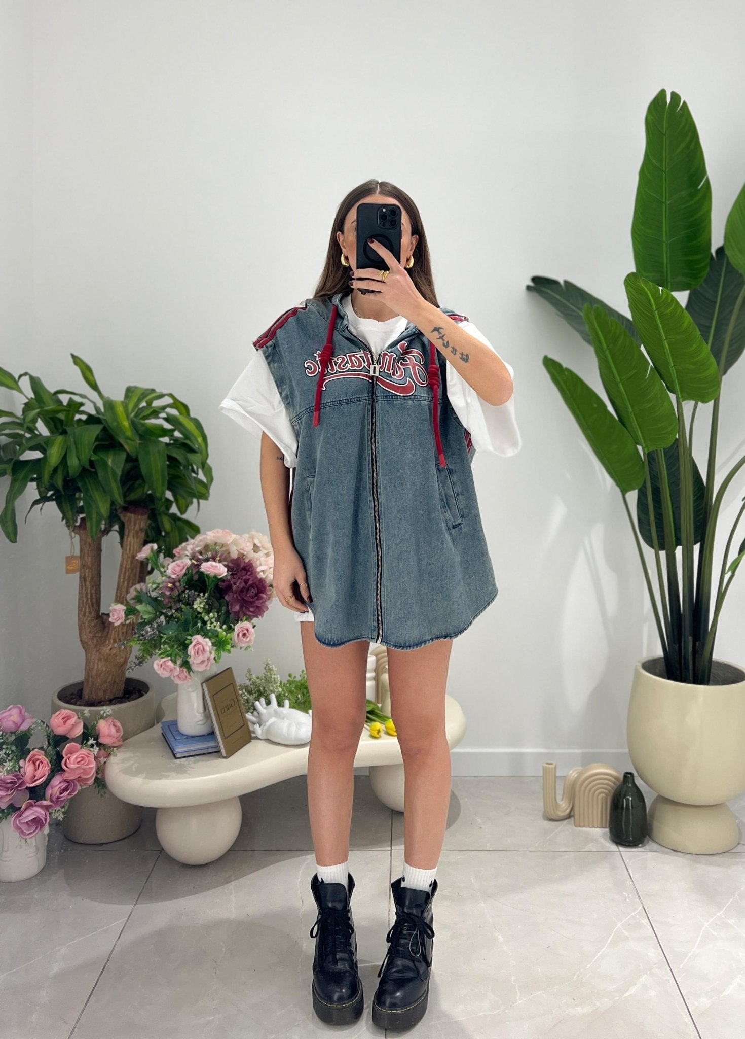 Gilet Bice 6359 - Frida Shop
