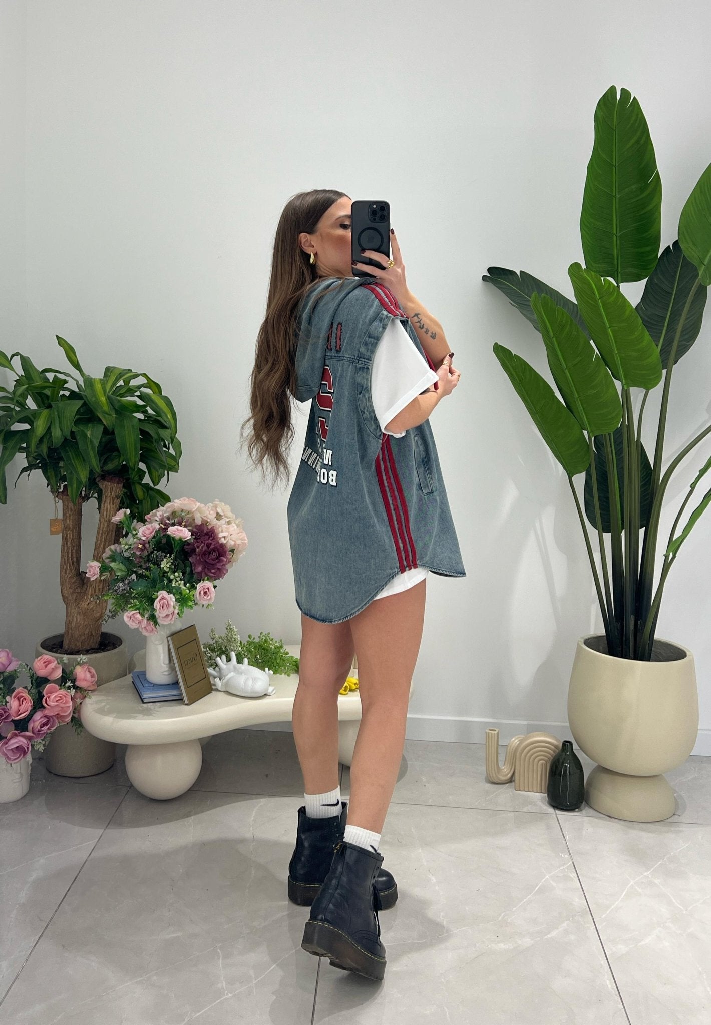 Gilet Bice 6359 - Frida Shop