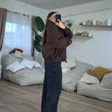 Giubbino by Lumina 9003 (marrone) - Frida Shop