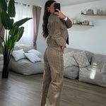 Giubbino Kate 28244 - 59(beige) - Frida Shop