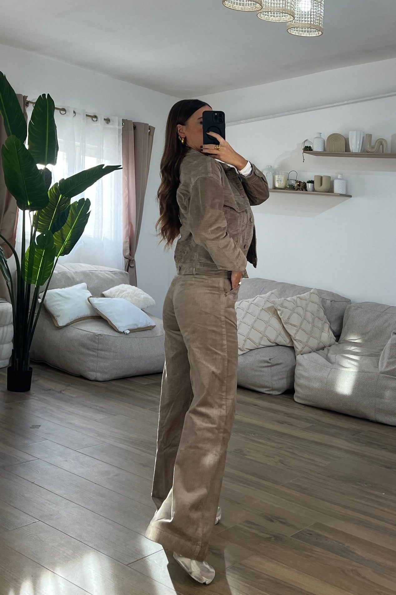 Giubbino Kate 28244 - 59(beige) - Frida Shop