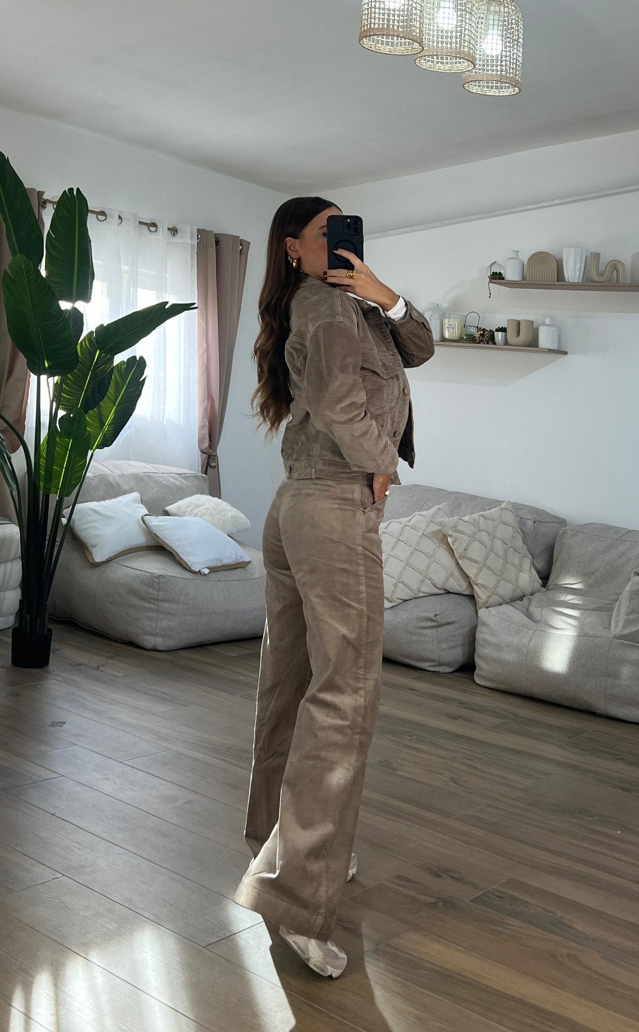 Giubbino Kate 28244 - 59(beige) - Frida Shop