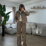 Giubbino Kate 28244 - 59(beige) - Frida Shop