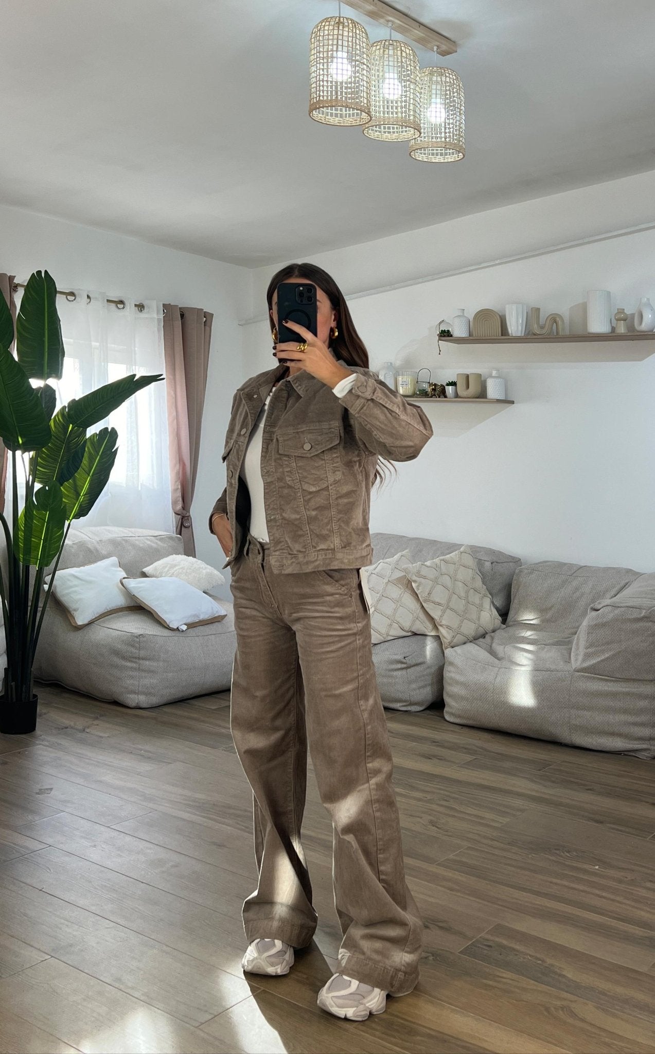 Giubbino Kate 28244 - 59(beige) - Frida Shop