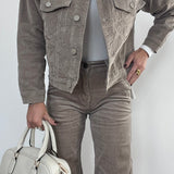 Giubbino Kate 28244 - 59(beige) - Frida Shop