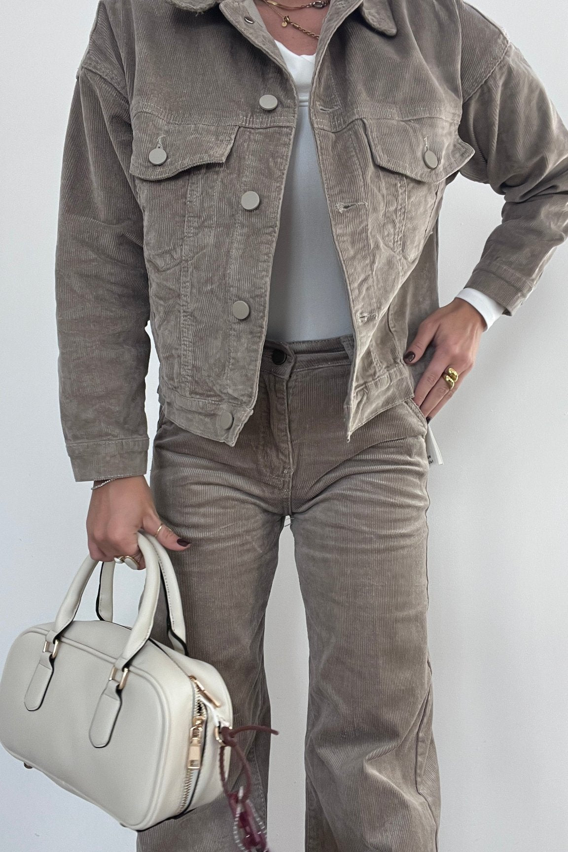 Giubbino Kate 28244 - 59(beige) - Frida Shop