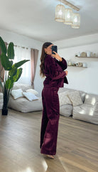 Giubbino Kate 28244 - 59(wine) - Frida Shop