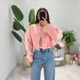 Giubbino Mayra 5926 (rosa) - Frida Shop