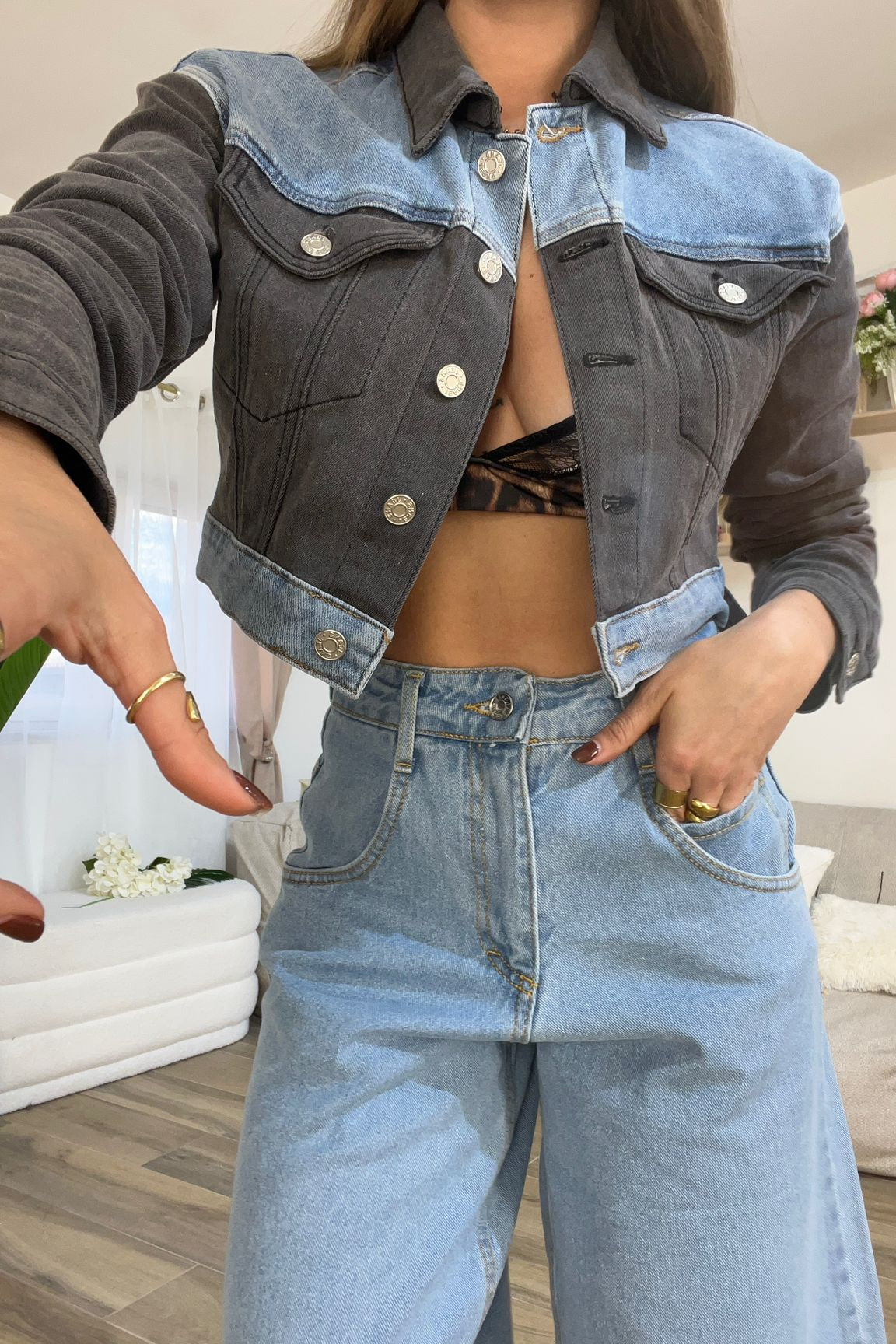 Giubbino Nora 12456 - Frida Shop