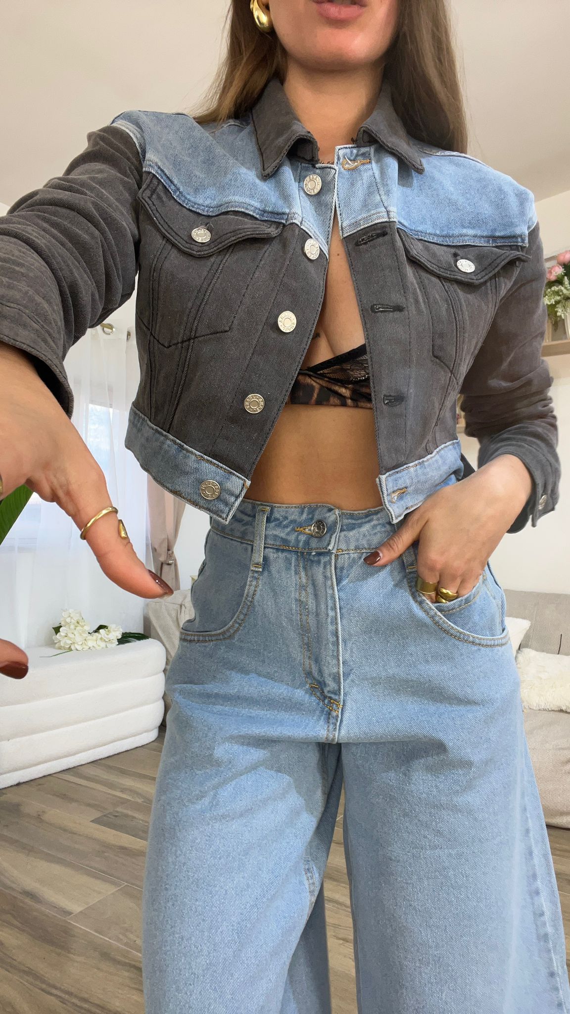 Giubbino Nora 12456 - Frida Shop