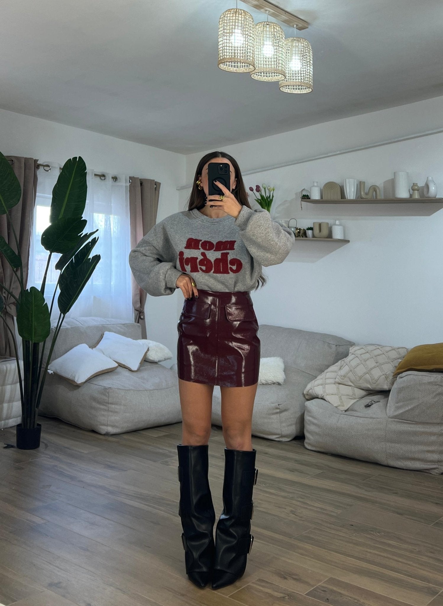 Gonna Bellas 19115 - Frida Shop