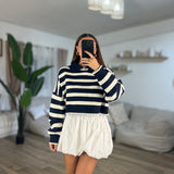 Gonna BonBon 6227(bianco) - Frida Shop