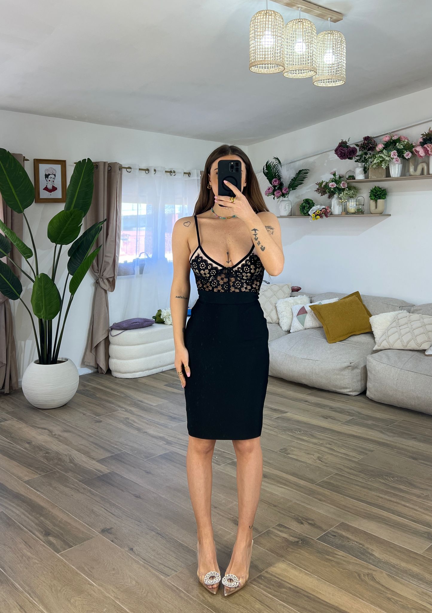 Gonna Celìa 9636 - Frida Shop