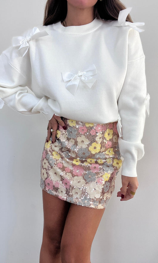 Gonna Elodie 19072(rosa) - Frida Shop