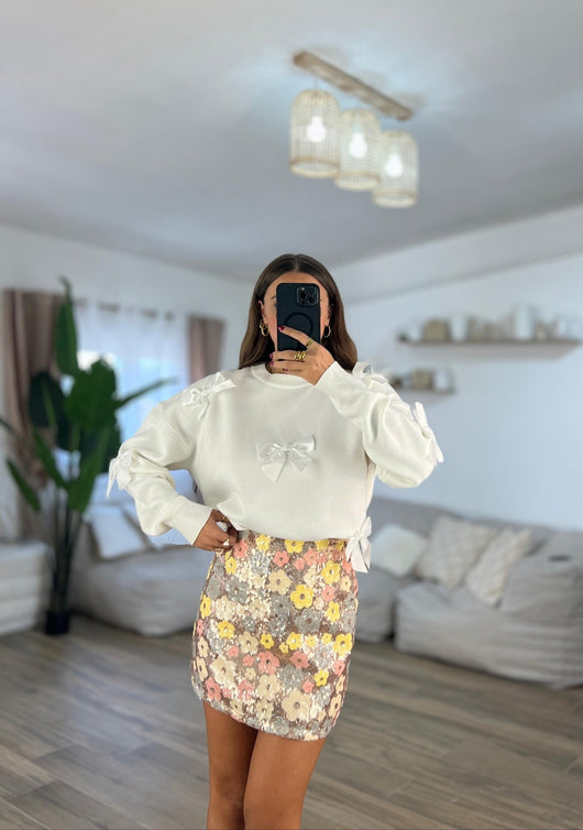 Gonna Elodie 19072(rosa) - Frida Shop