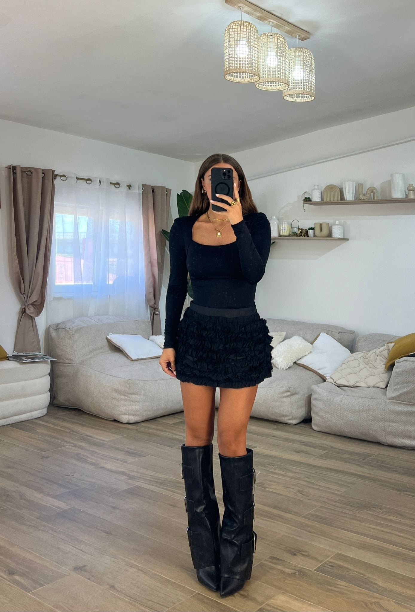 Gonna Ester 5839 - Frida Shop