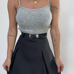 Gonna Mayra 8301(grigio) - Frida Shop