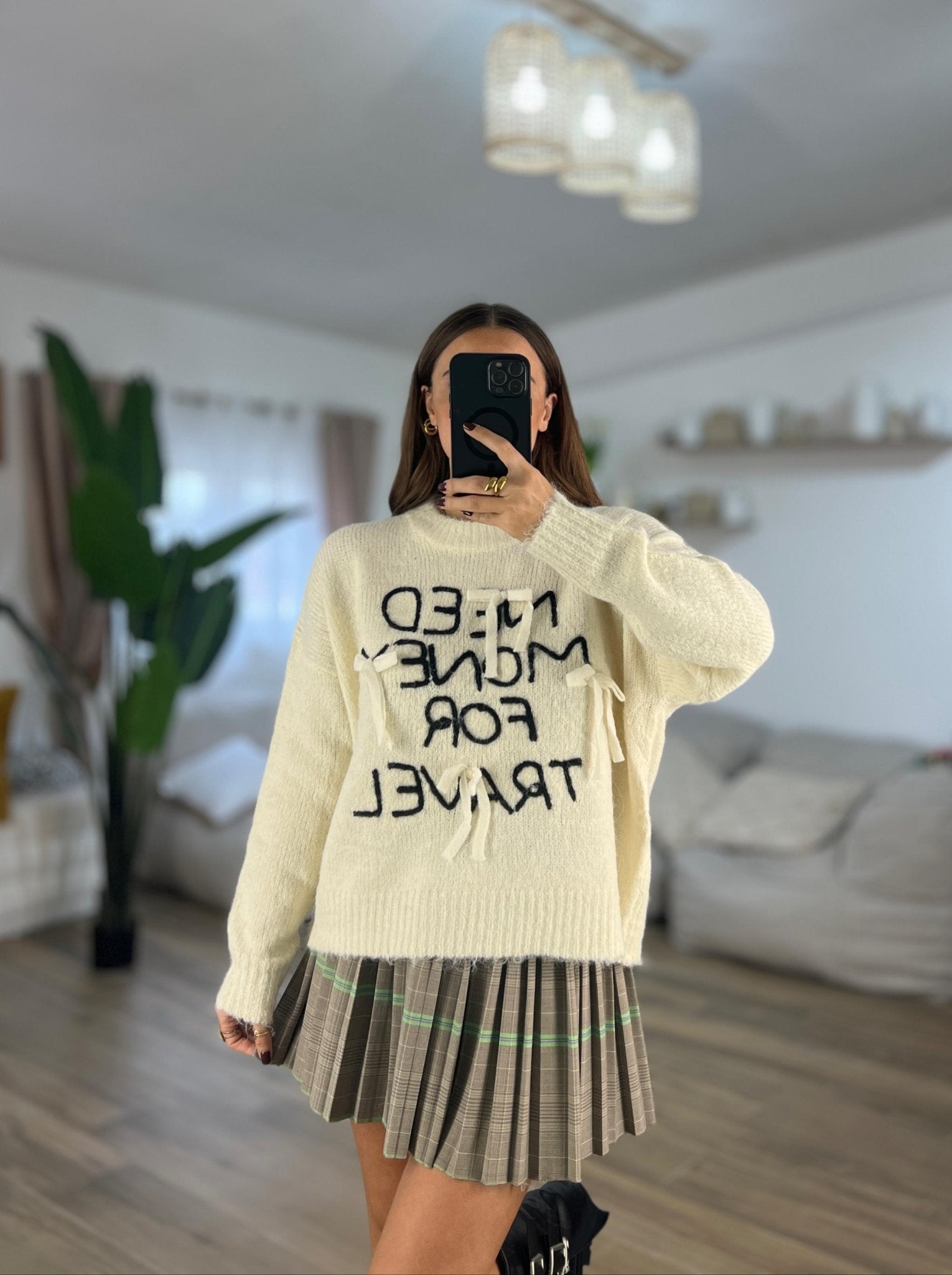 Gonna Shakira 6189(beige) - Frida Shop