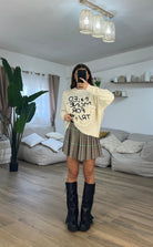 Gonna Shakira 6189(beige) - Frida Shop
