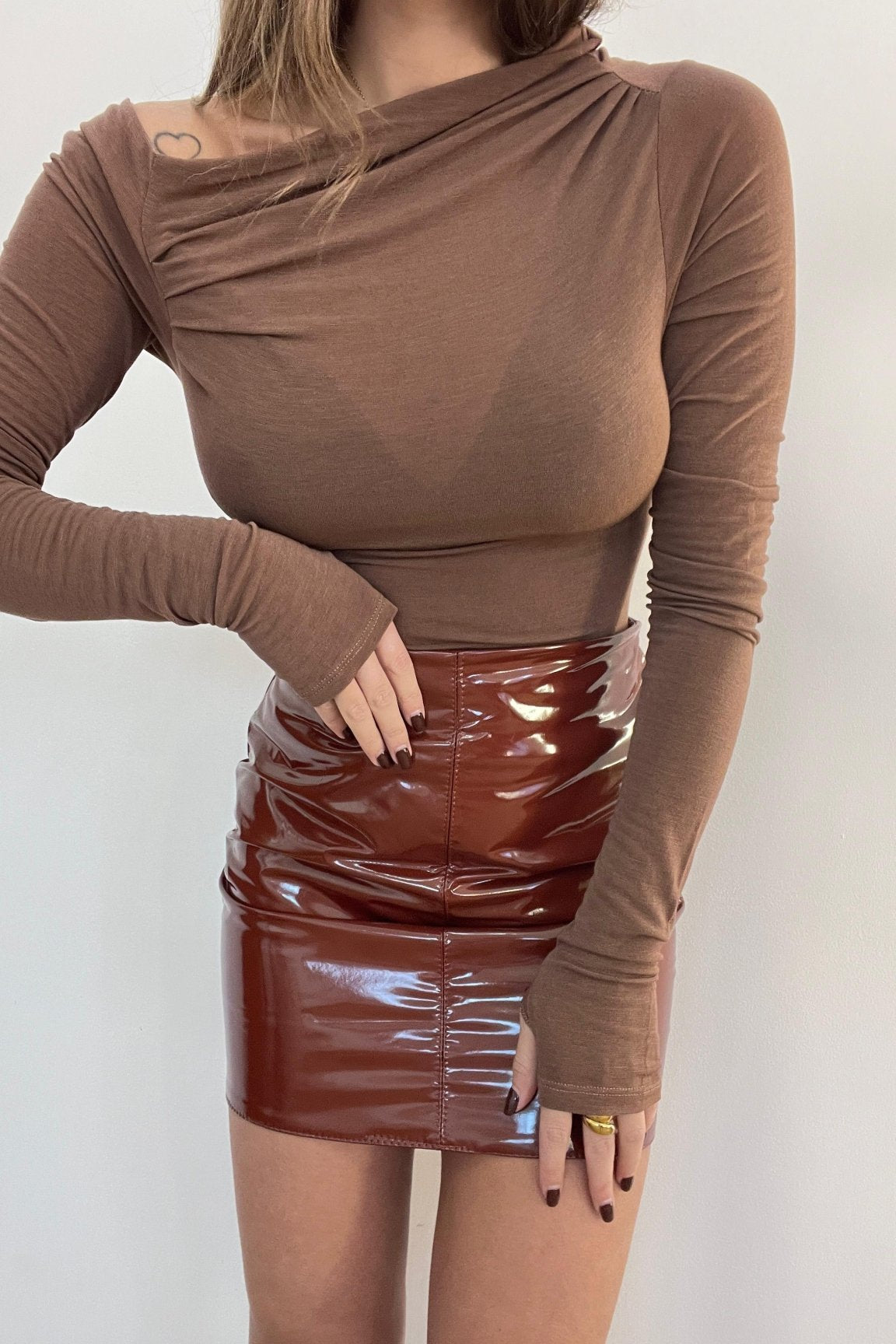 Gonna Shana 6650 (mattone) - Frida Shop