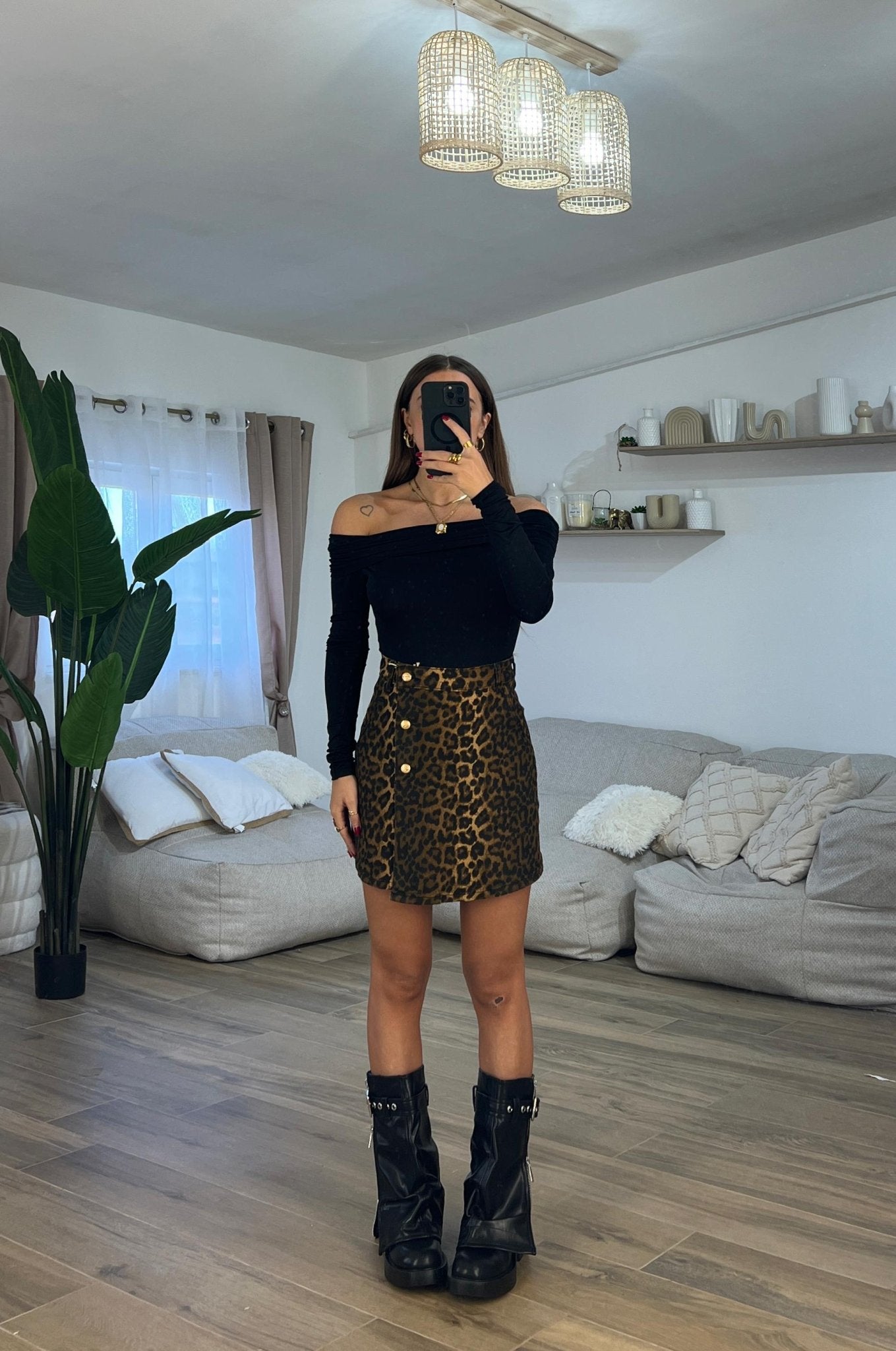Gonna Sophiè 10611 - Frida Shop