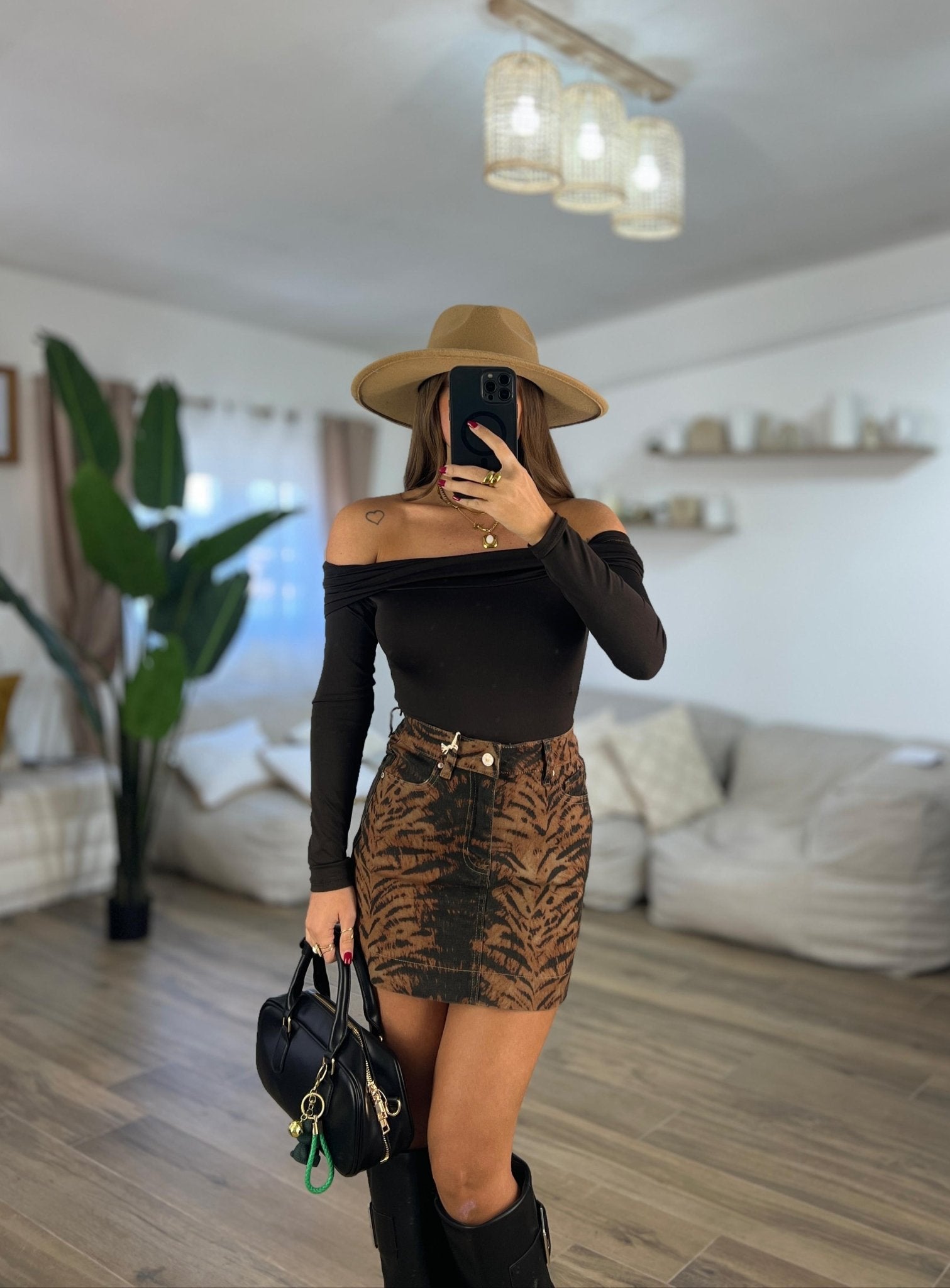 Gonna Tiger 1188 - Frida Shop