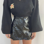 Gonna/shorts Chavi 7076 (nero) - Frida Shop