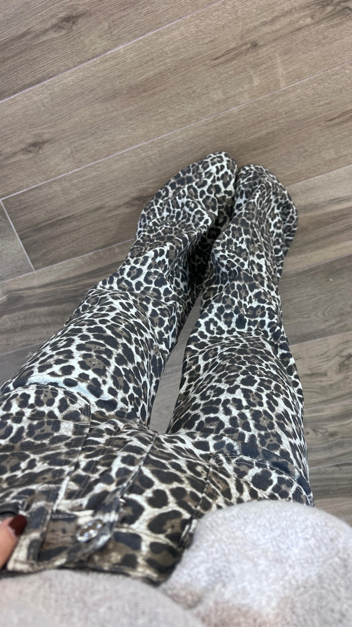 Jeans Alessya T37 - Frida Shop