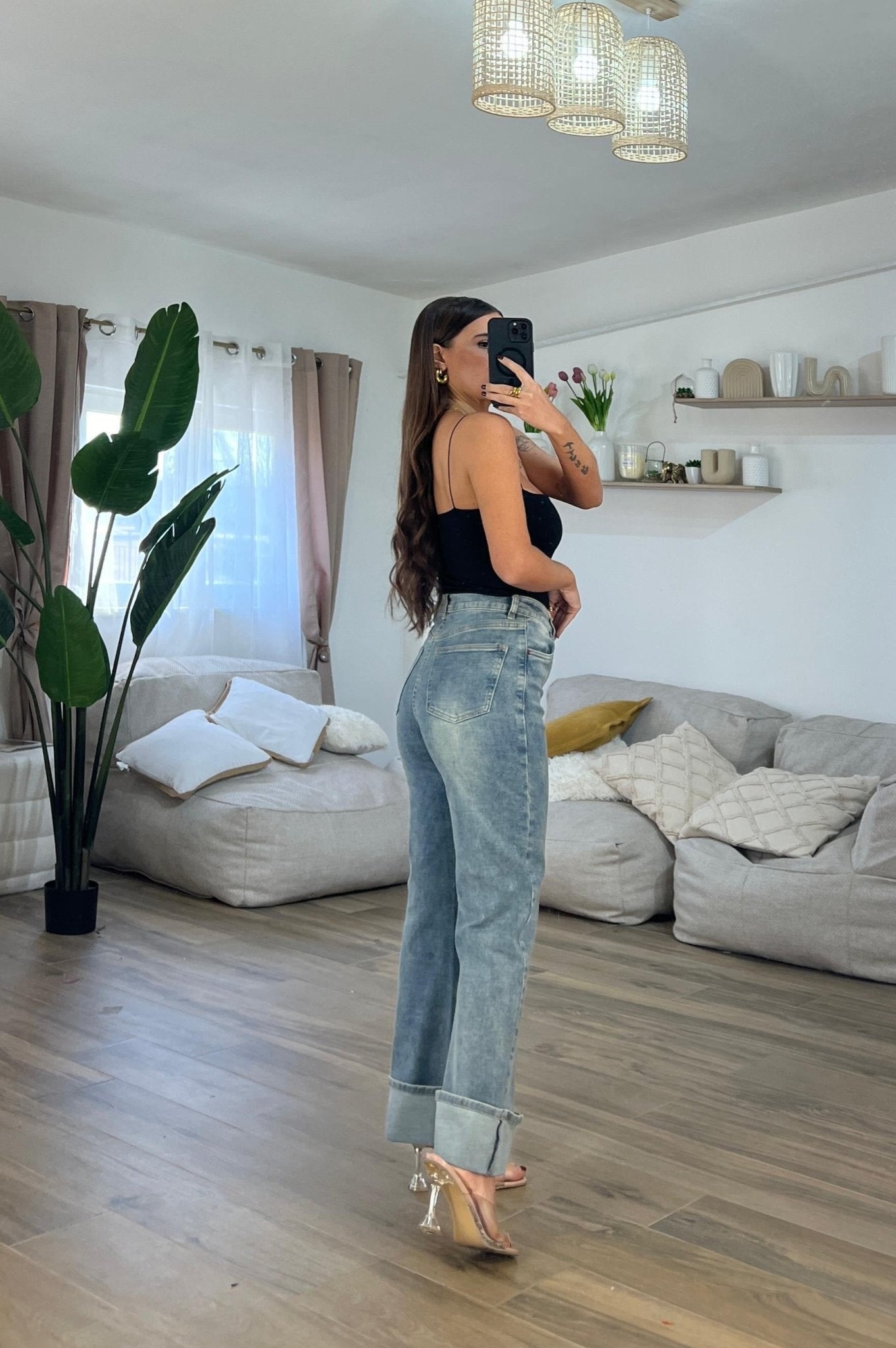 Jeans Amira 8585 - Frida Shop
