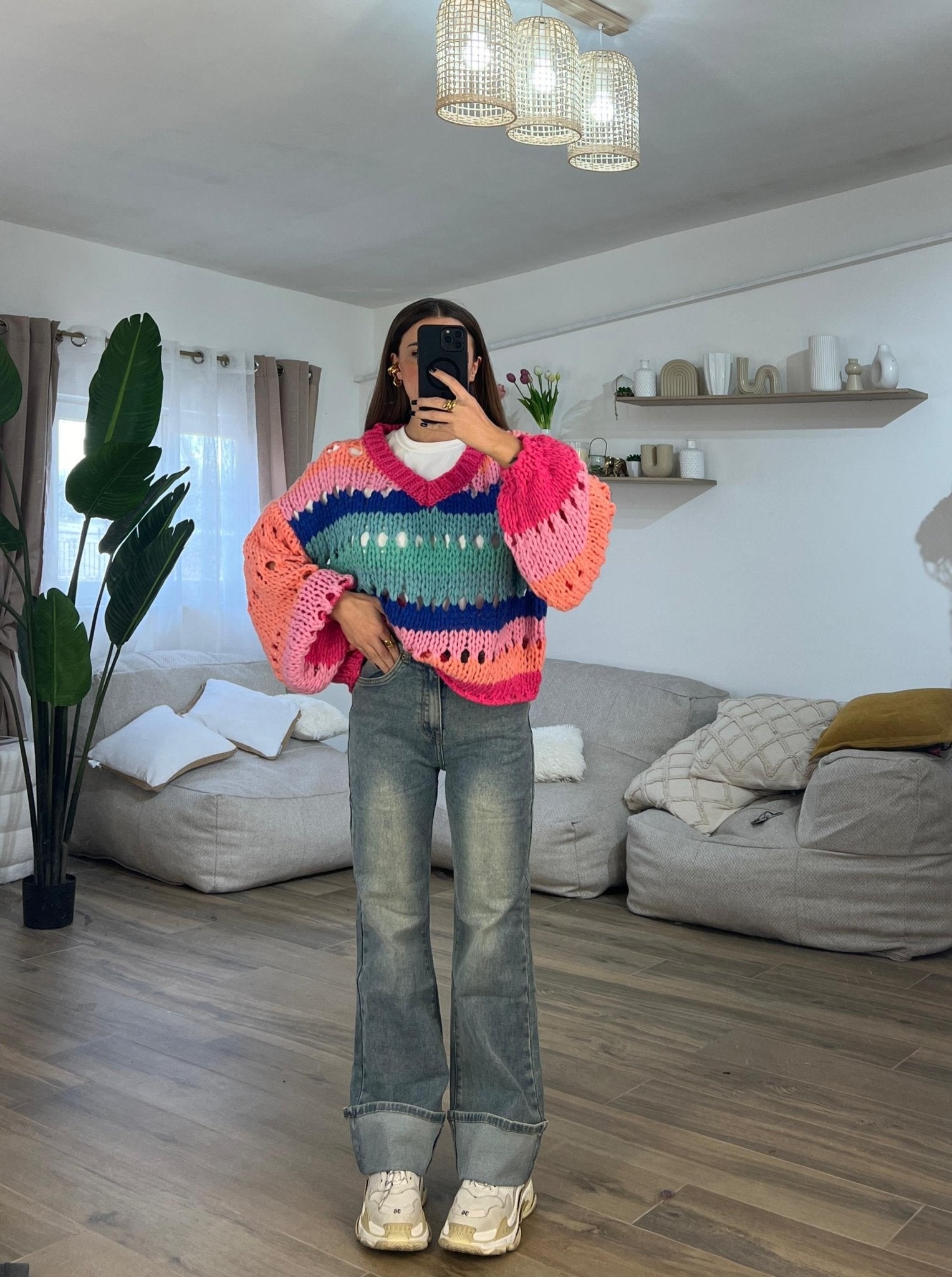 Jeans Amira 8585 - Frida Shop