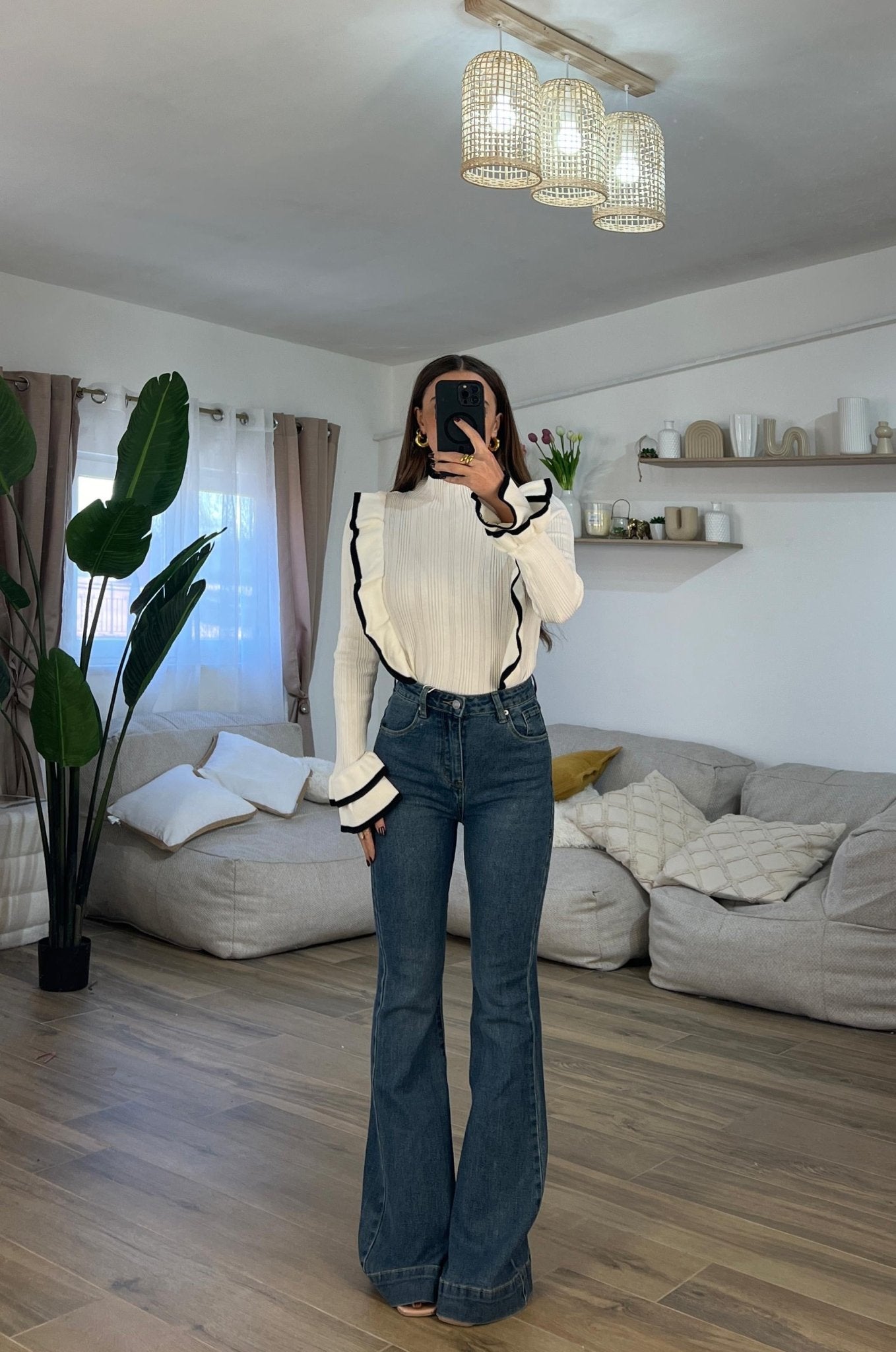 Jeans Amyra 8485 - Frida Shop