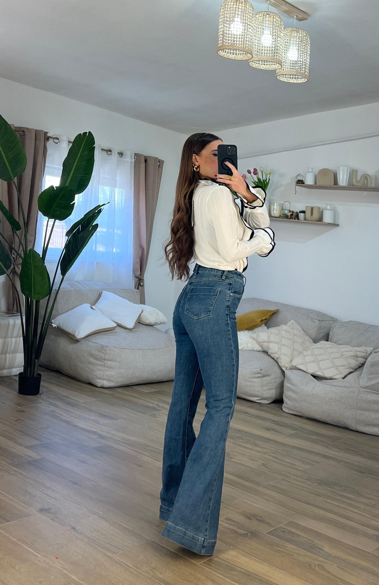 Jeans Amyra 8485 - Frida Shop