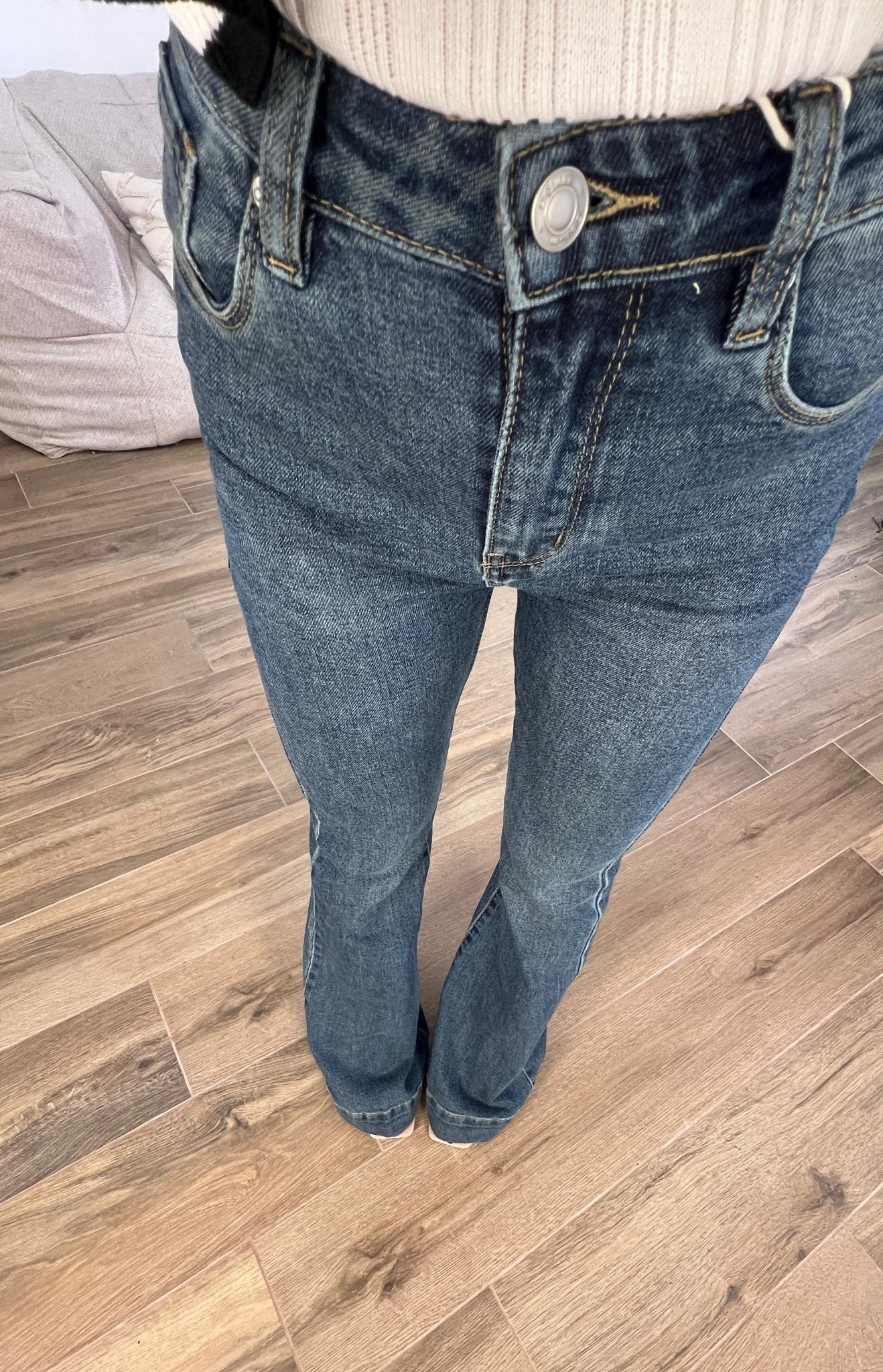 Jeans Amyra 8485 - Frida Shop