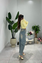 Jeans Anita 12536 - DENIM - Frida Shop