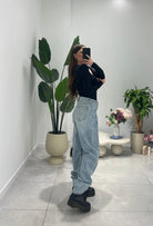 Jeans Beatrix FR - C37 - DENIM - Frida Shop