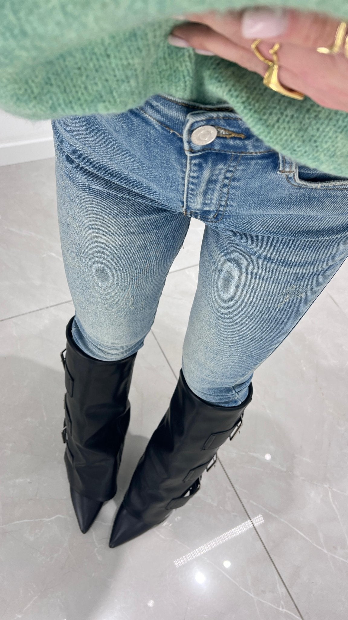 Jeans Carrye 6656 - Frida Shop