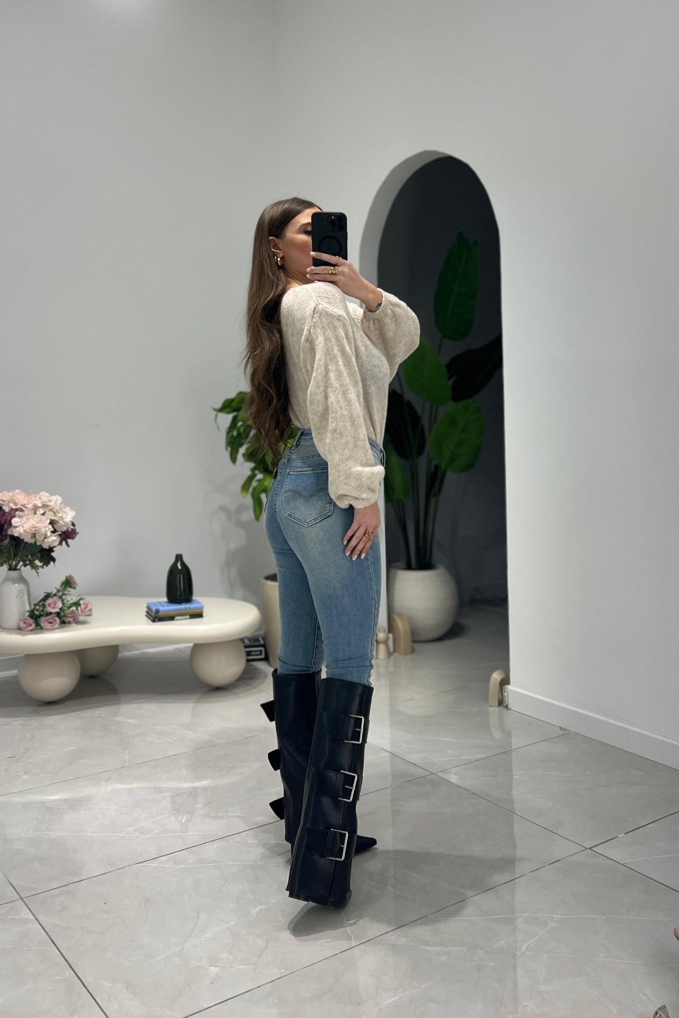 Jeans Carrye 6656 - Frida Shop