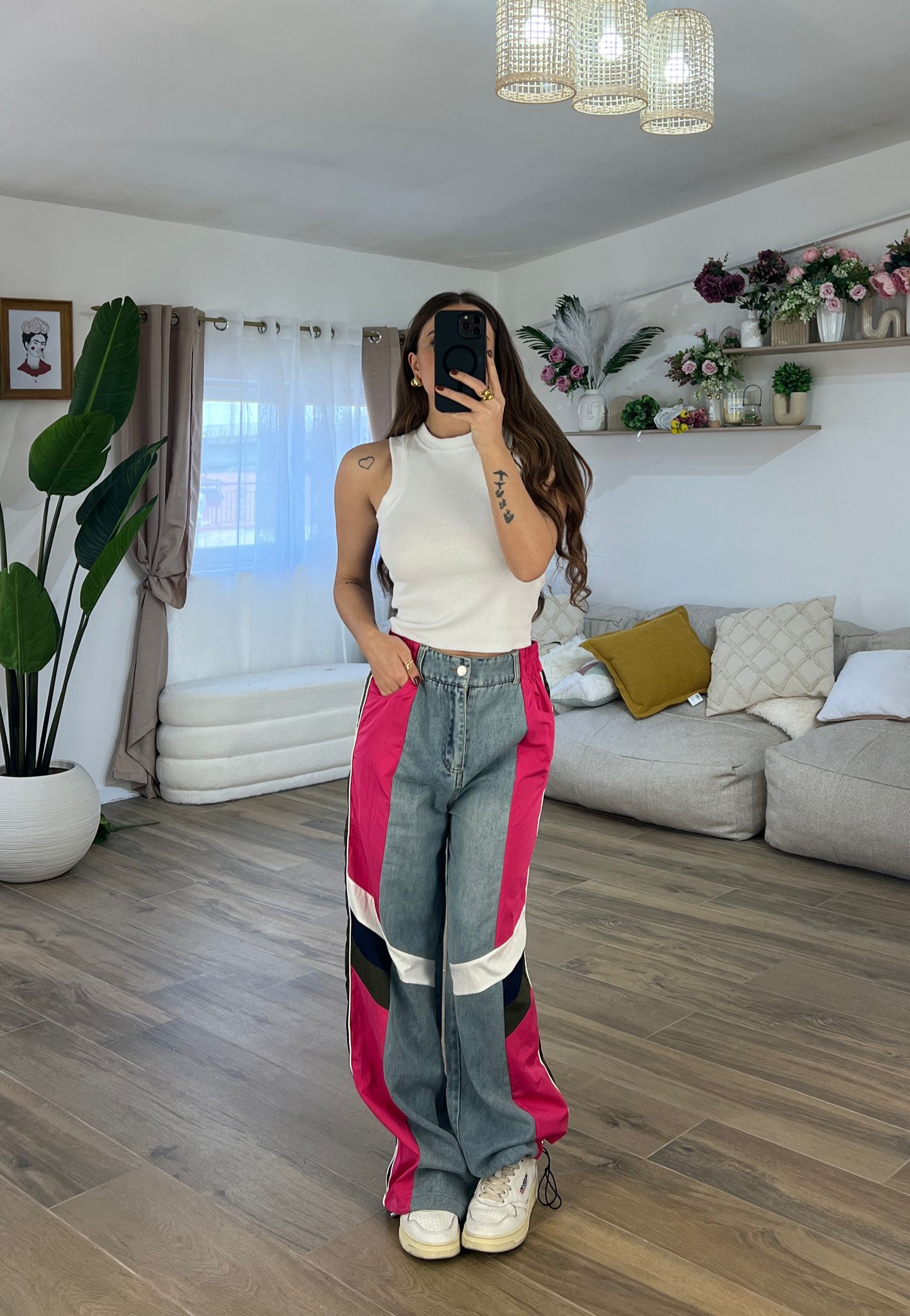 Jeans Claire 261530 - Frida Shop