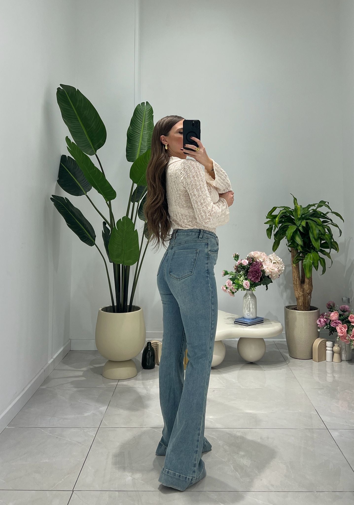 Jeans Dasha 8666 - DENIM - Frida Shop