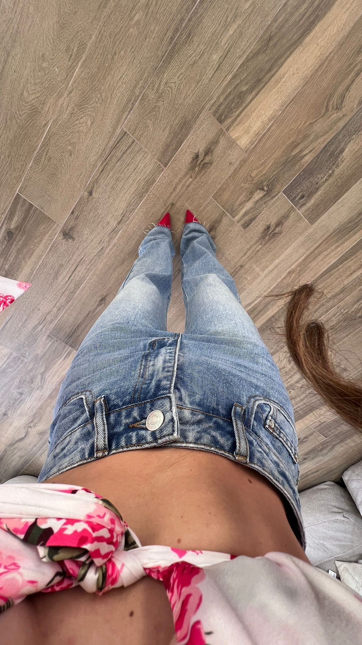Jeans Dolores 420 - Frida Shop